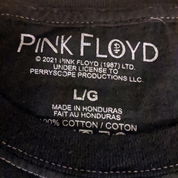 Pink Floyd men's shirt - Picture 4 of 4